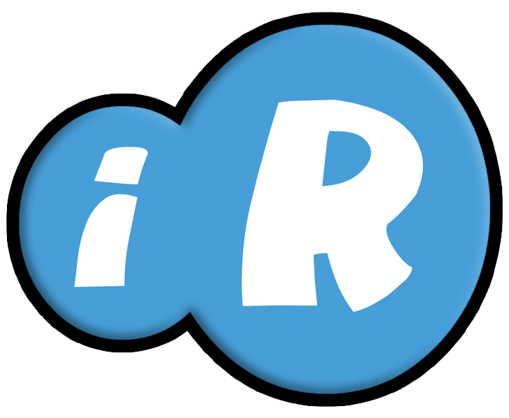 iR logo